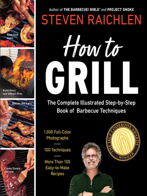 Cover image for How to Grill